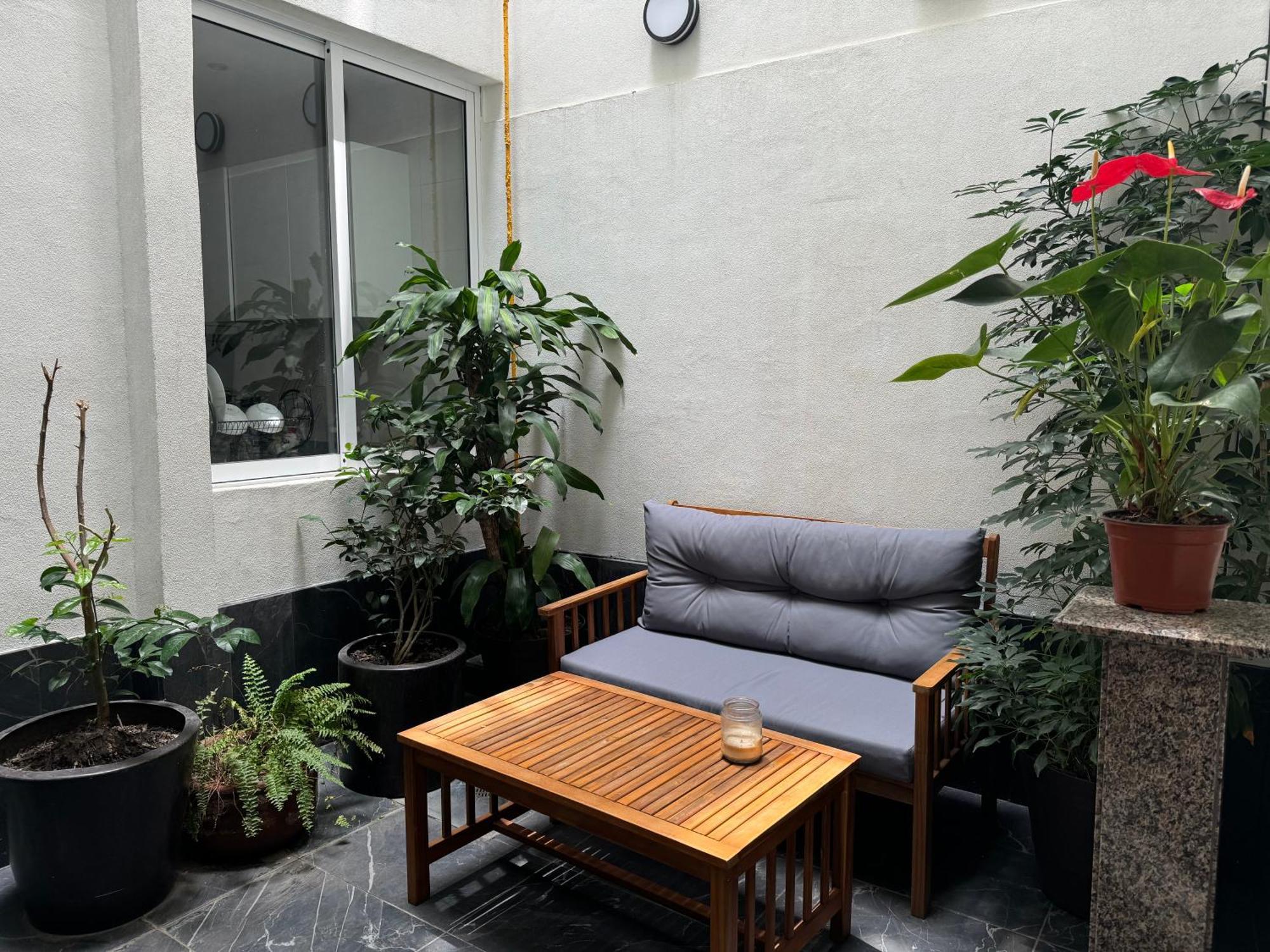 Bed and Breakfast Casa Frida Condesa México DF Exterior foto
